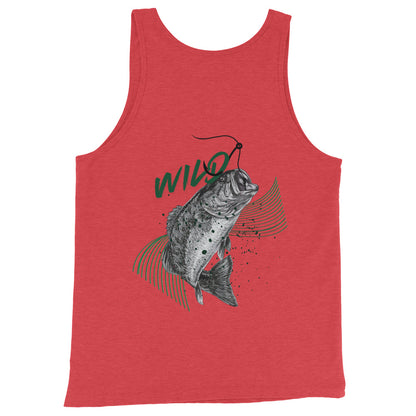 WILD Bass Tank Top