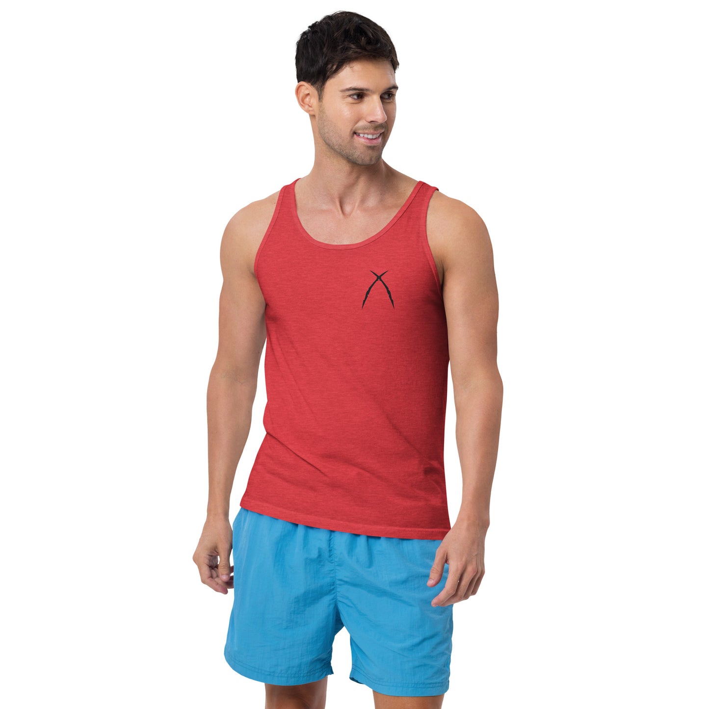 WILD Bass Tank Top