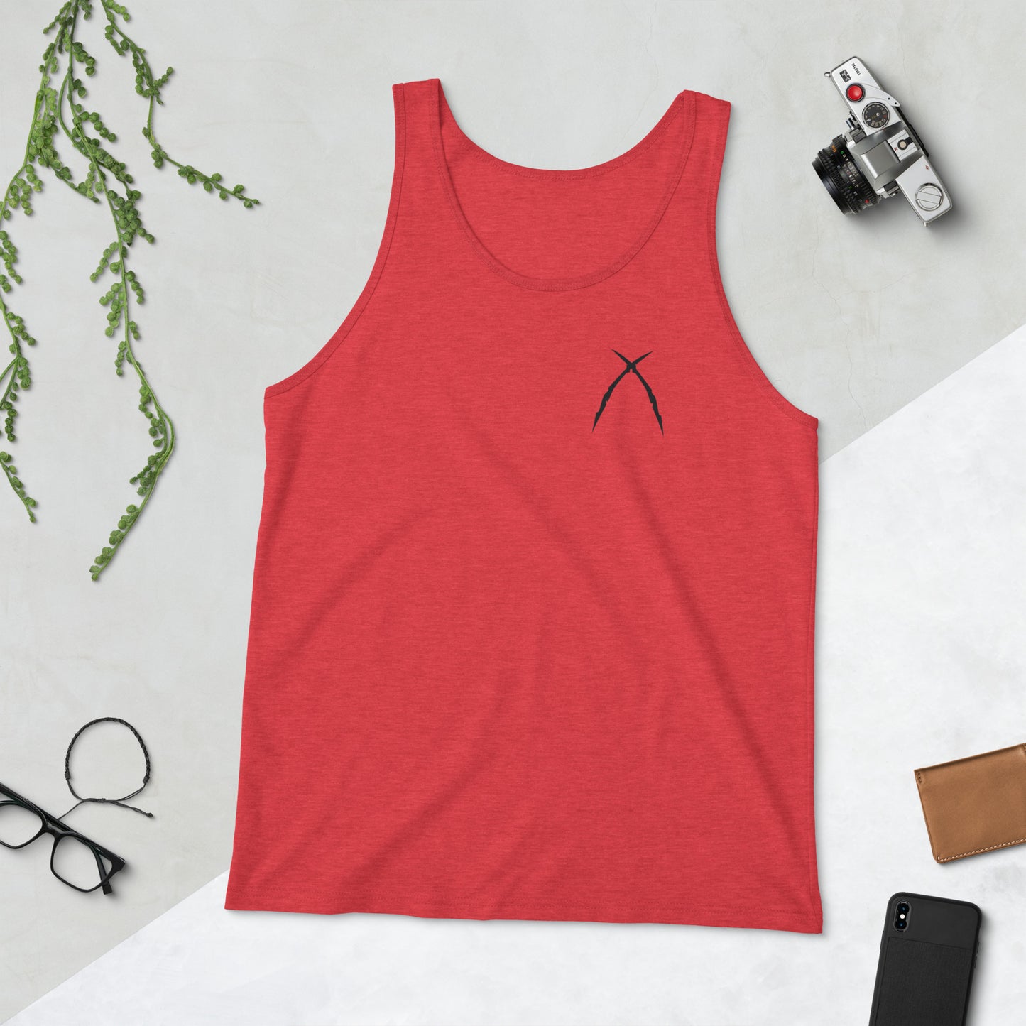 WILD Bass Tank Top