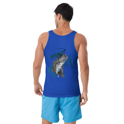 WILD Bass Tank Top