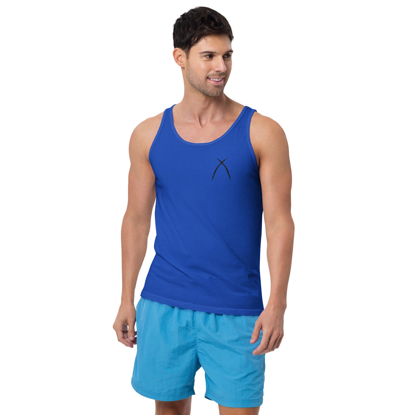 WILD Bass Tank Top