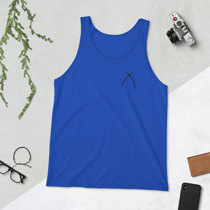 WILD Bass Tank Top