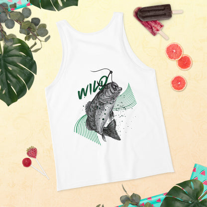 WILD Bass Tank Top