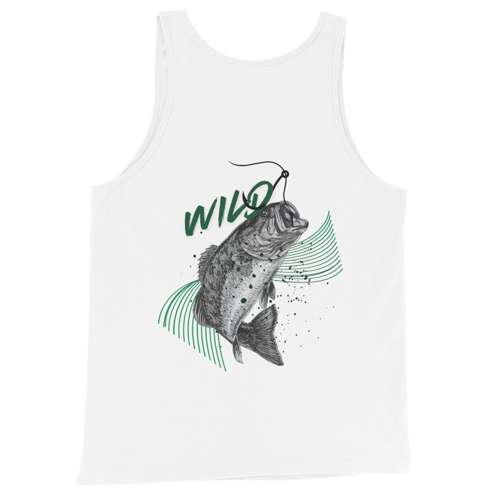 WILD Bass Tank Top