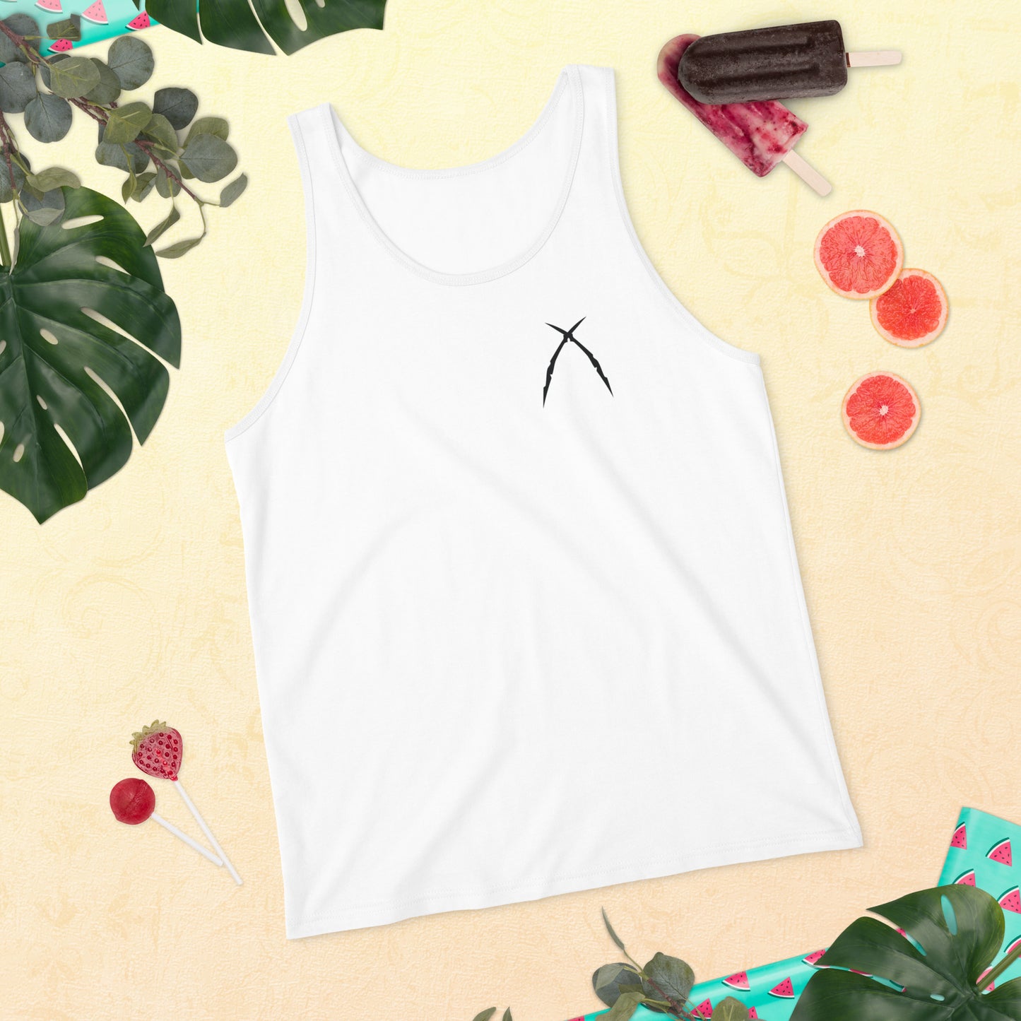 WILD Bass Tank Top