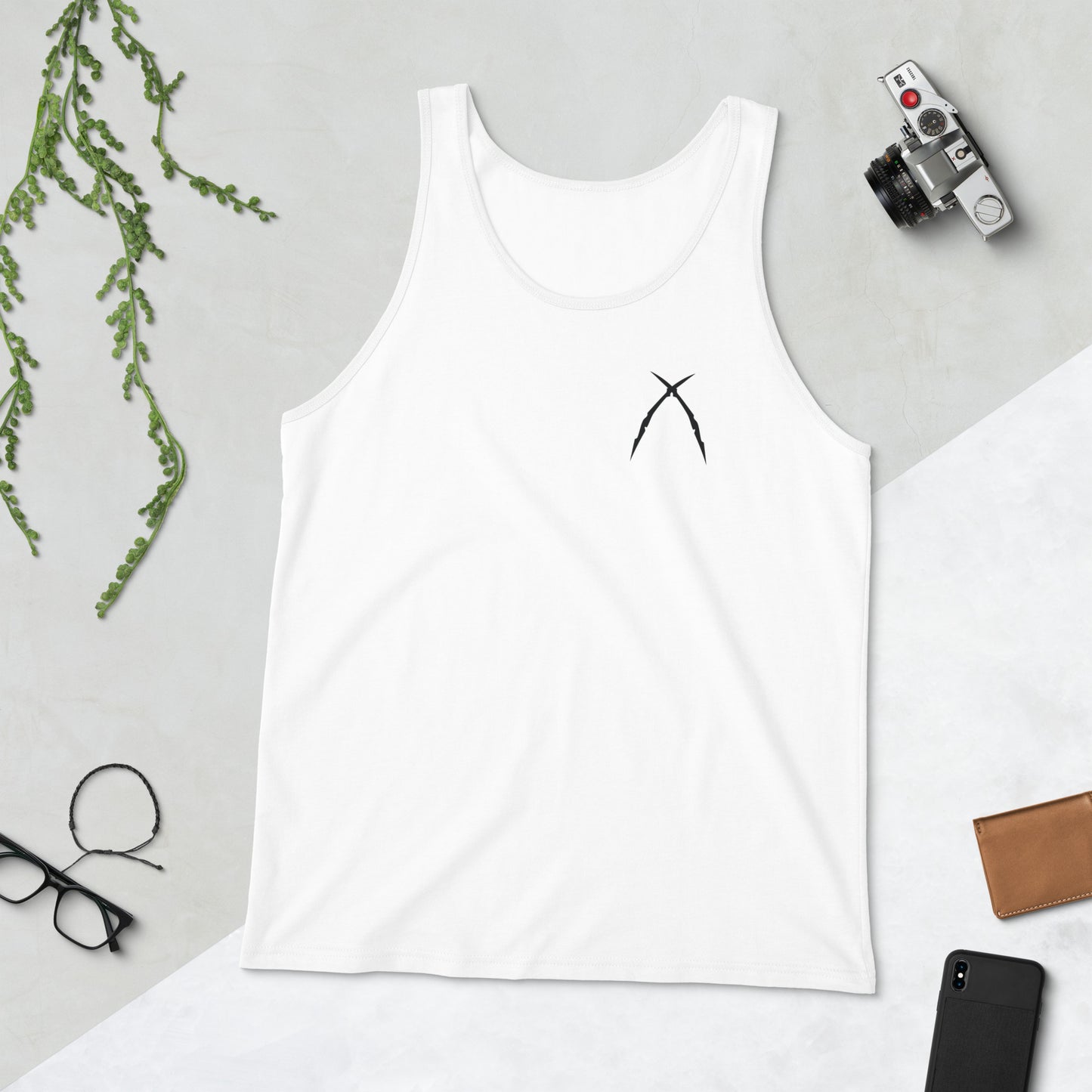 WILD Bass Tank Top