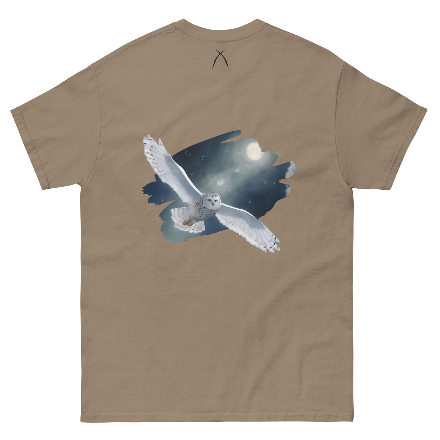 WILD Snow Owl Tee - WILD