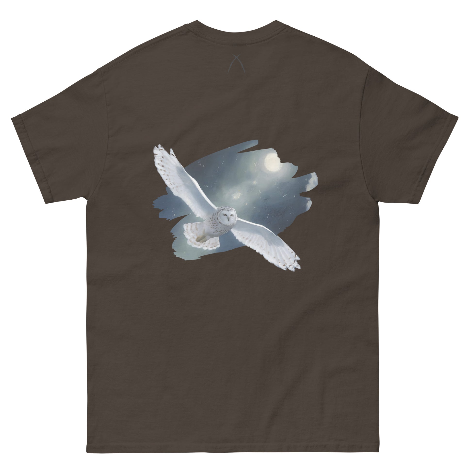 WILD Snow Owl Tee - WILD