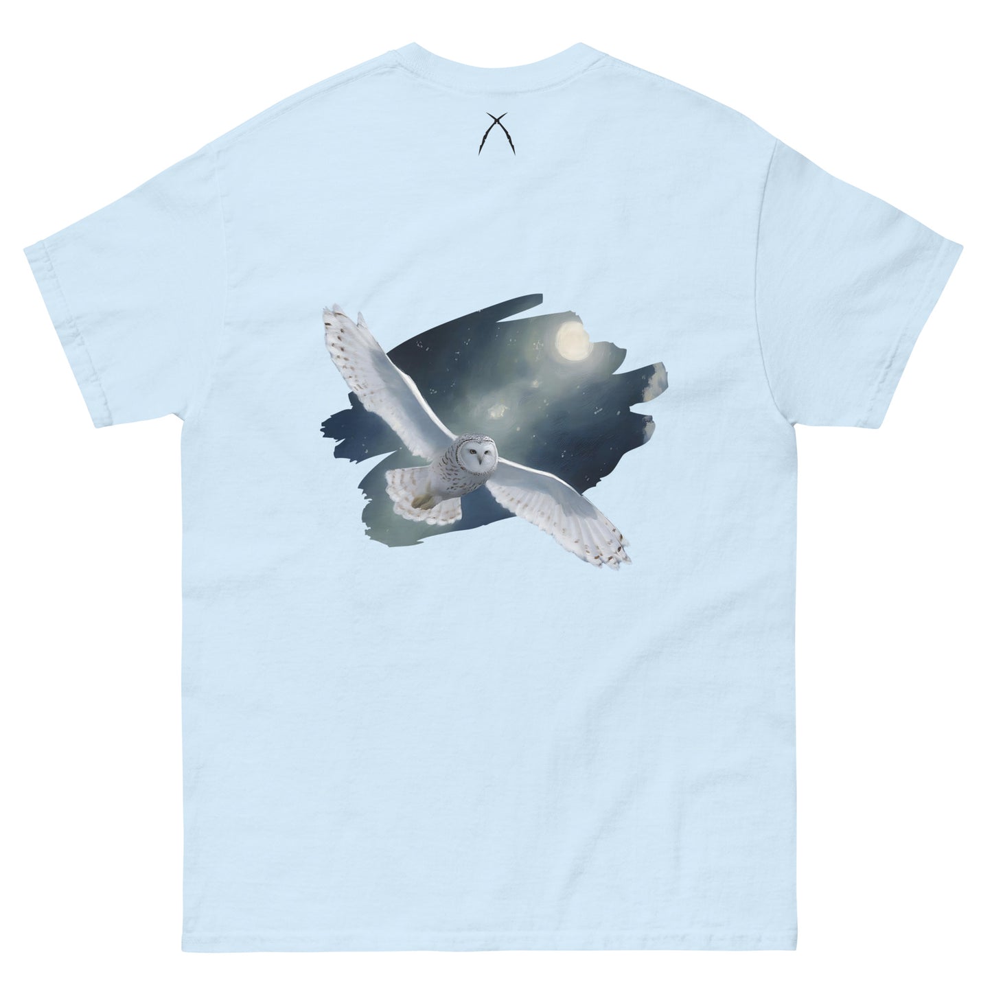 WILD Snow Owl Tee - WILD