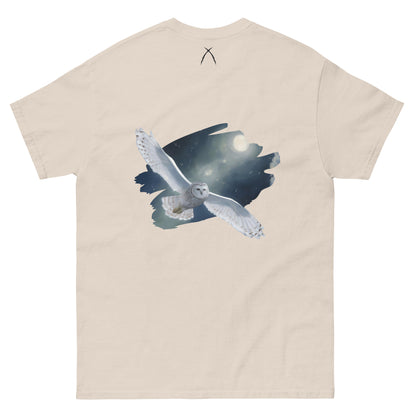 WILD Snow Owl Tee - WILD