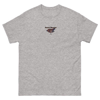 Embroidered Gila Monster Tee