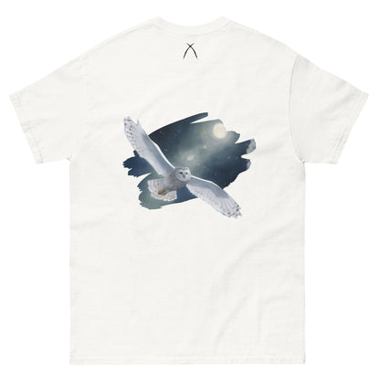 WILD Snow Owl Tee - WILD