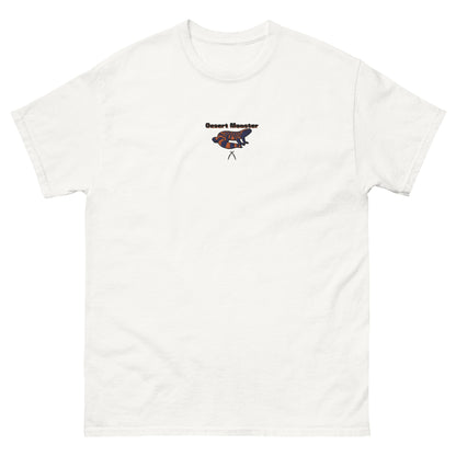 Embroidered Gila Monster Tee