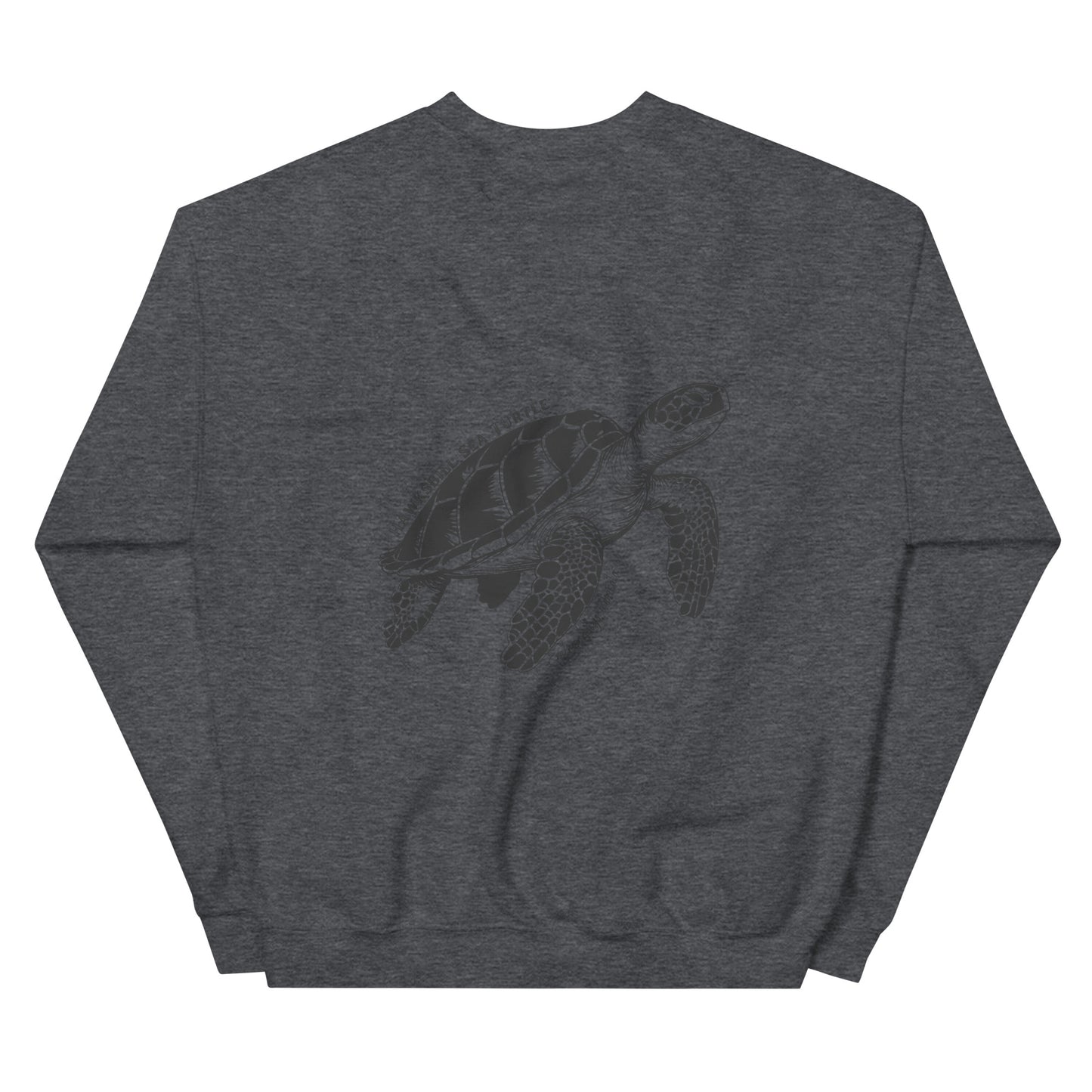 Embroidered Hawksbill Sweatshirt