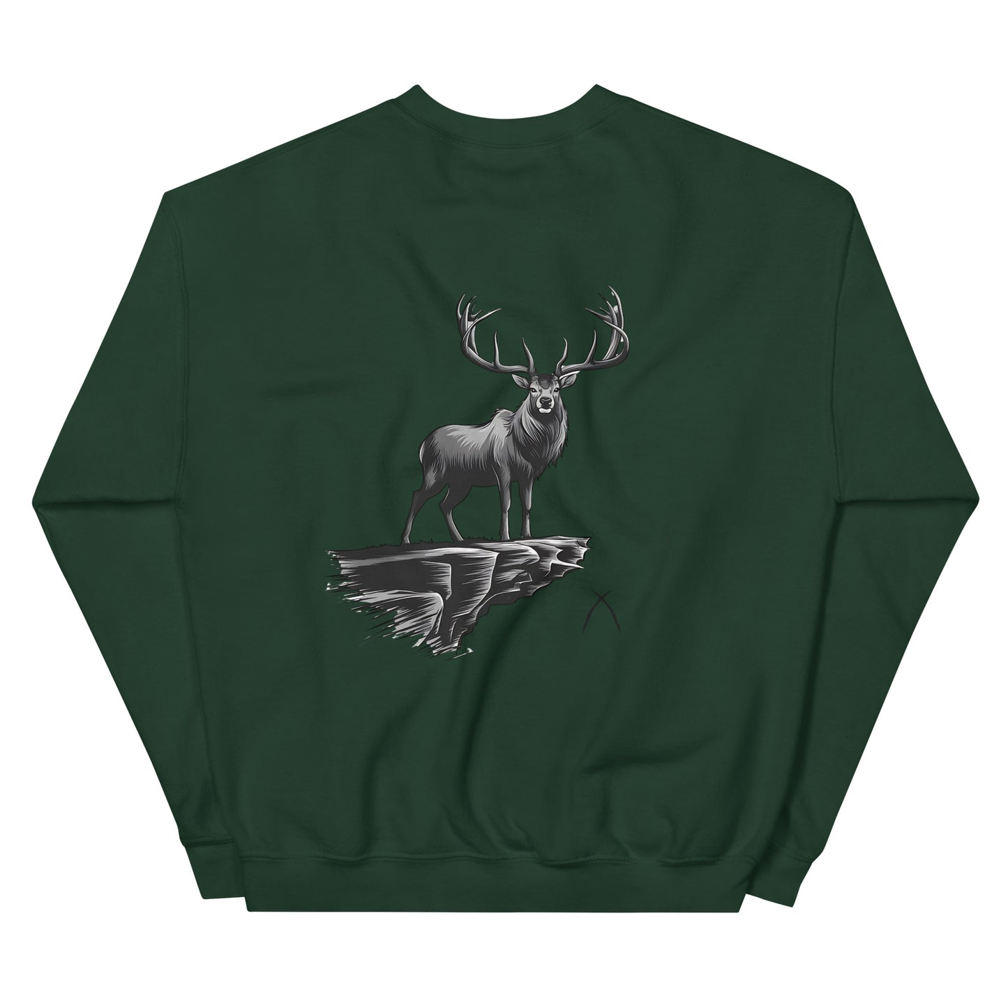 WILD Antler Sweatshirt - WILD