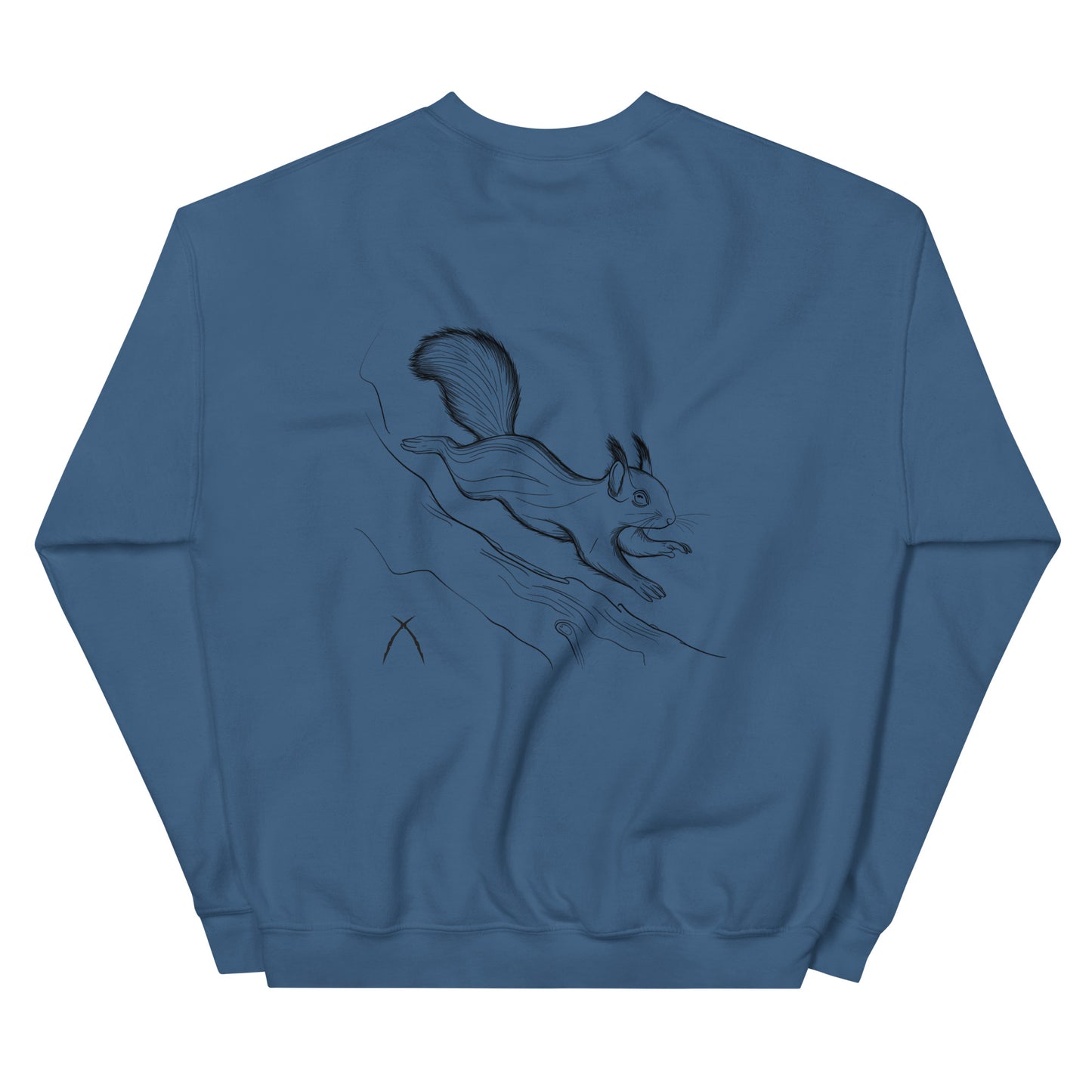 WILD Squirrel Sweatshirt - WILD