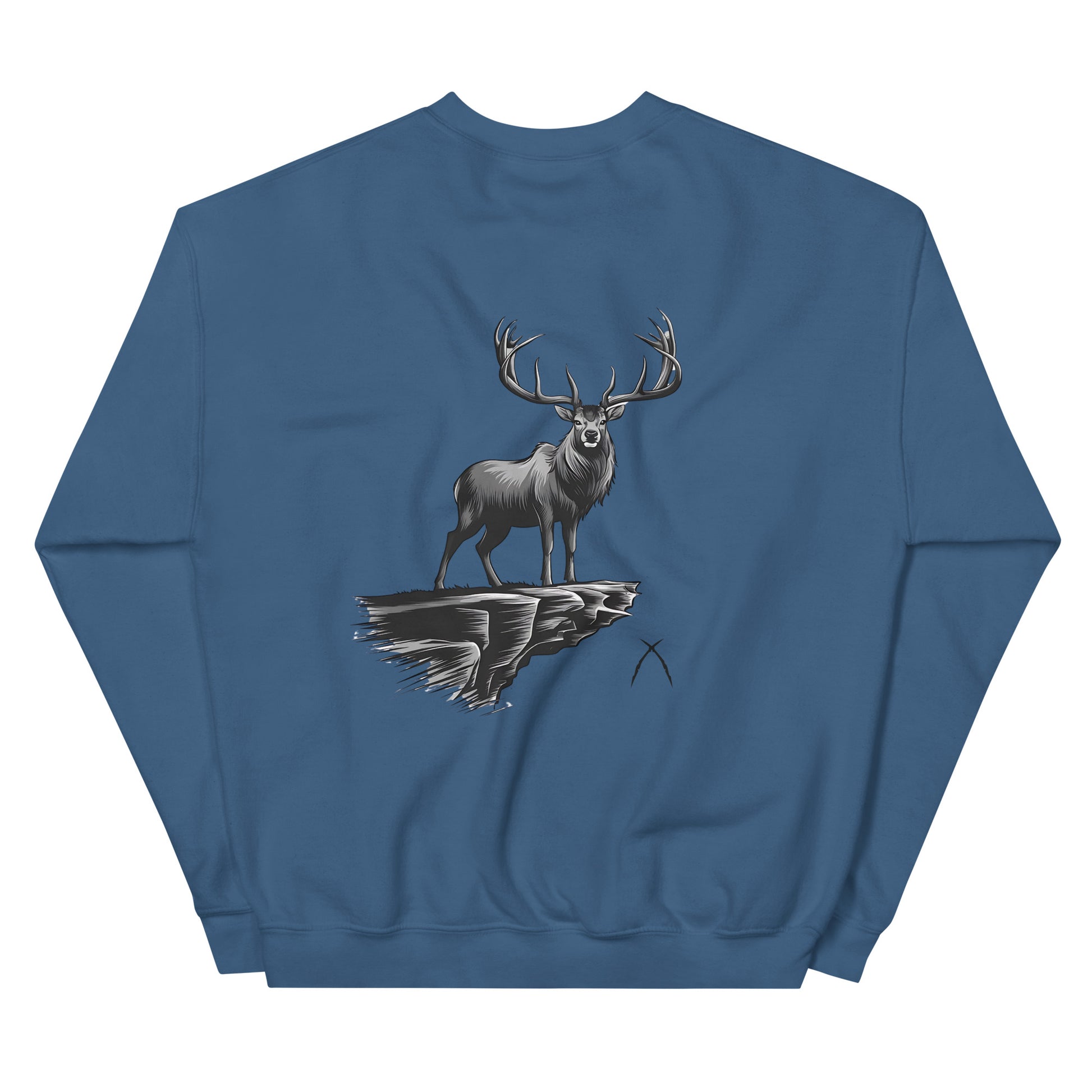 WILD Antler Sweatshirt - WILD