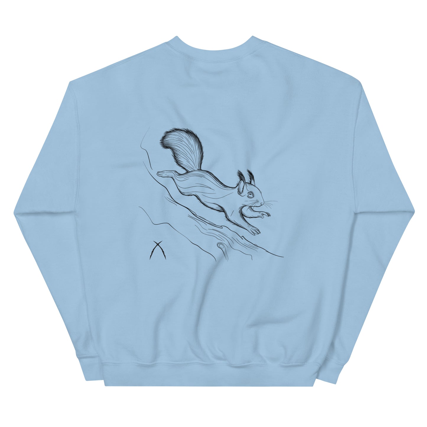 WILD Squirrel Sweatshirt - WILD