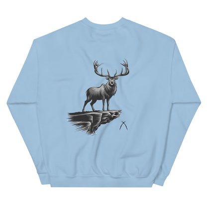 WILD Antler Sweatshirt - WILD