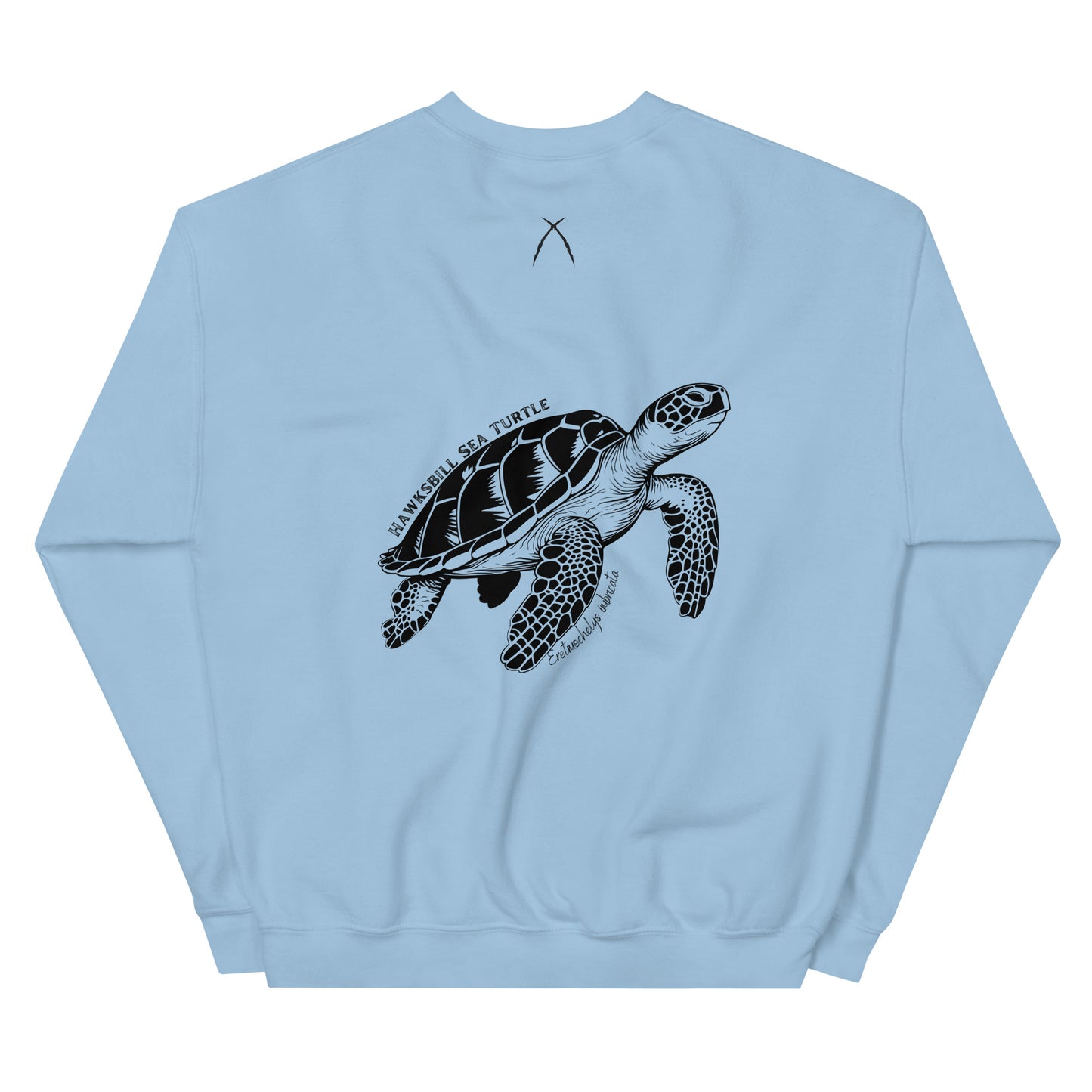 Embroidered Hawksbill Sweatshirt