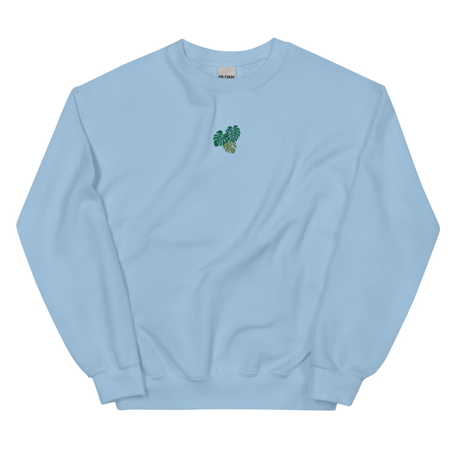 Embroidered Red Eyed Tree Frog Sweatshirt