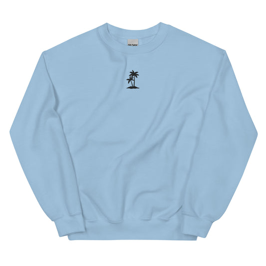 Embroidered Hawksbill Sweatshirt