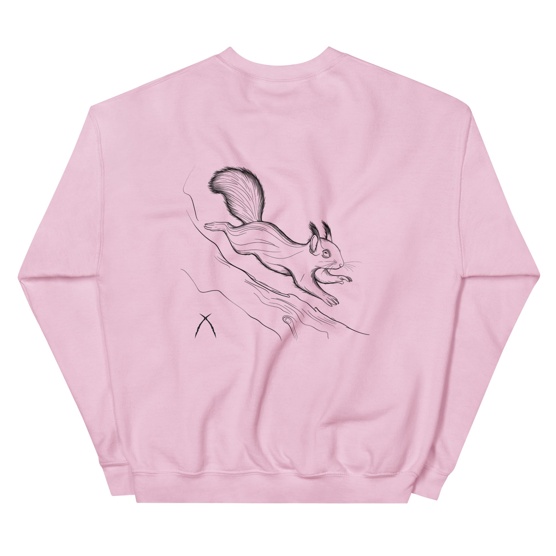 WILD Squirrel Sweatshirt - WILD