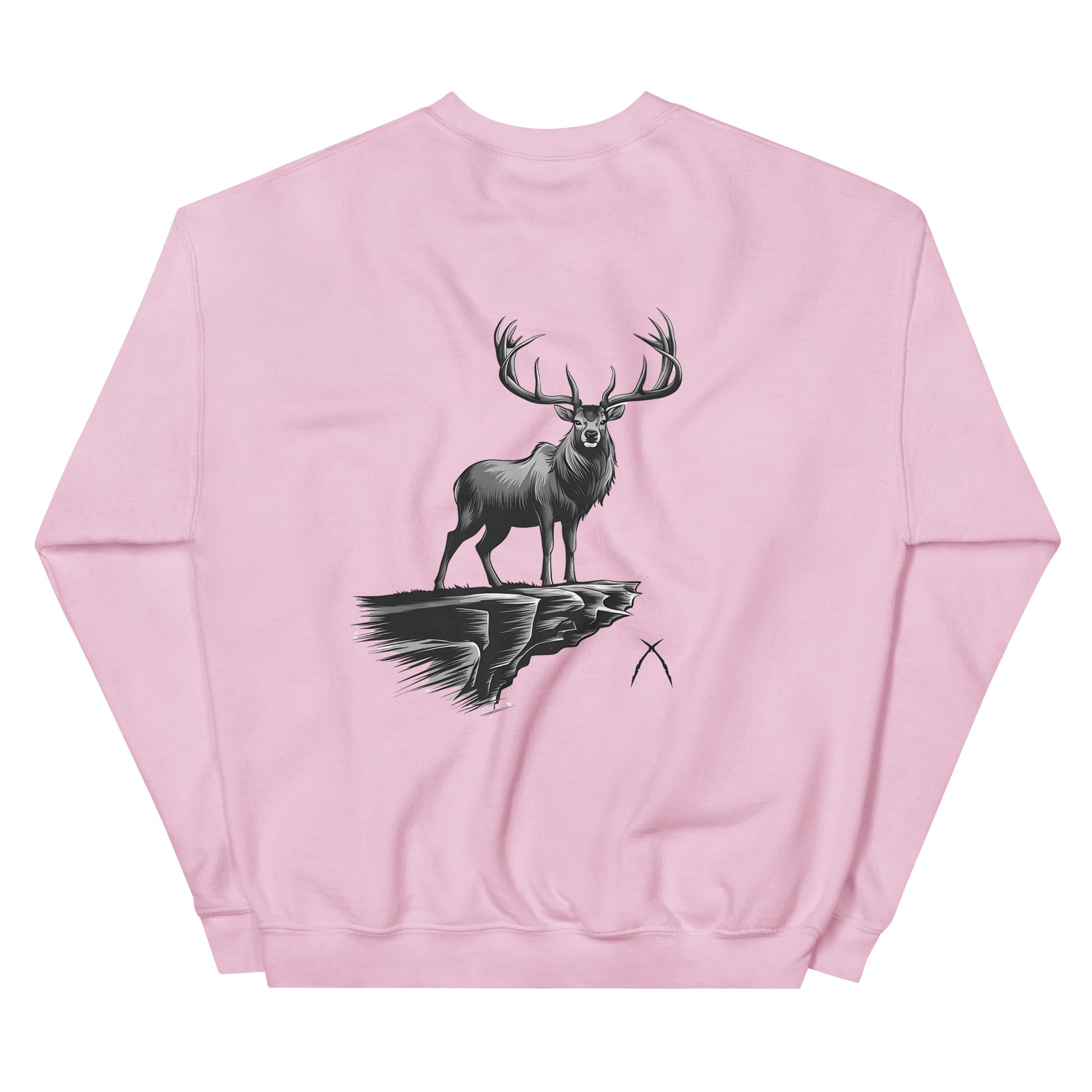 WILD Antler Sweatshirt - WILD