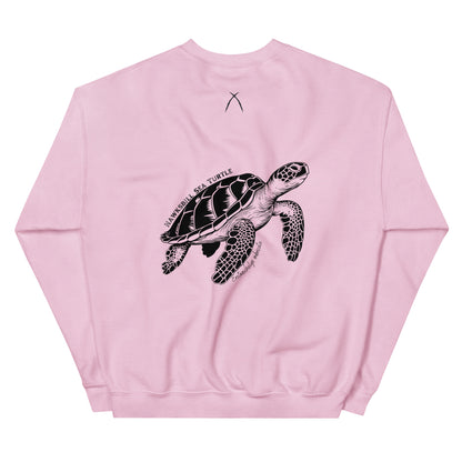 Embroidered Hawksbill Sweatshirt