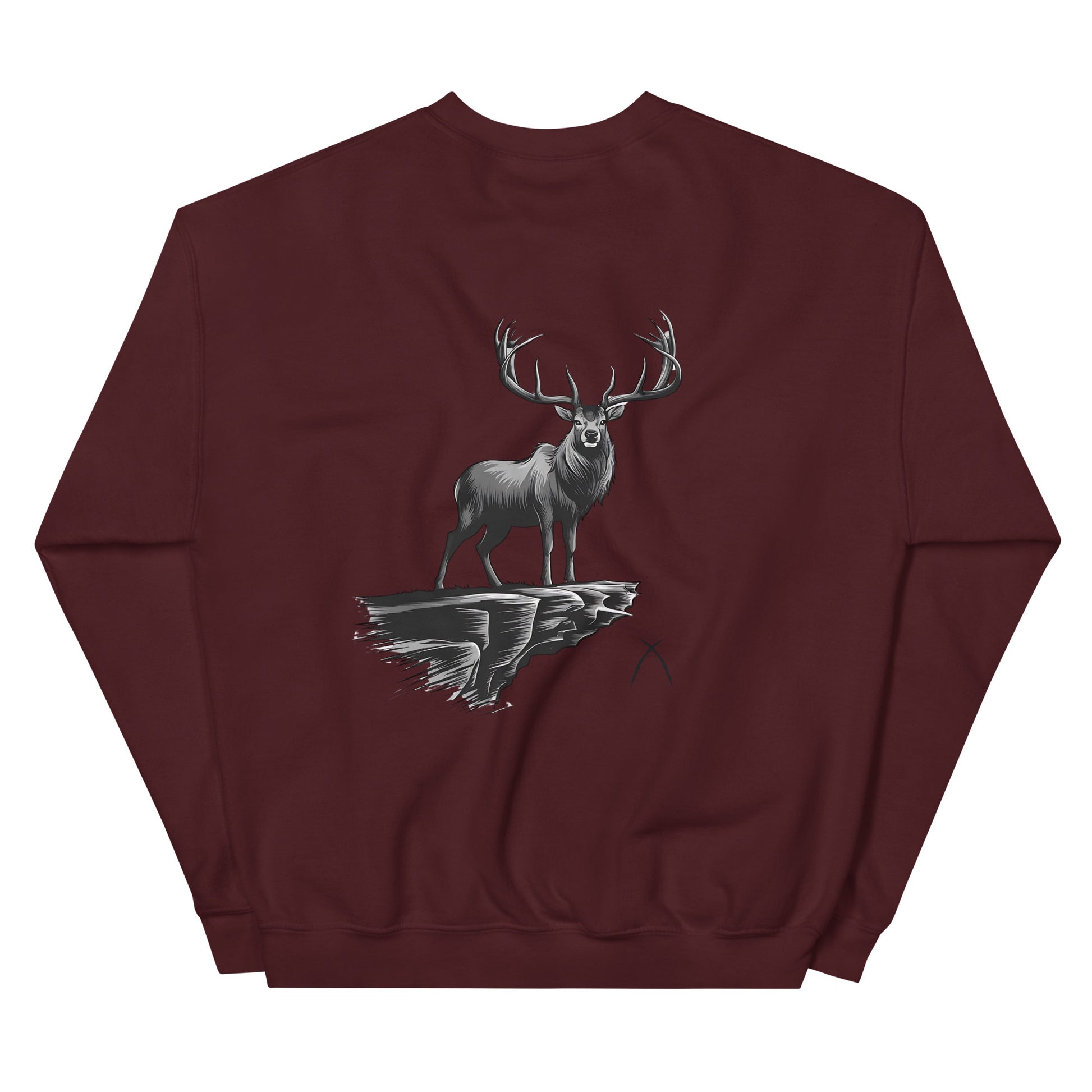 WILD Antler Sweatshirt - WILD