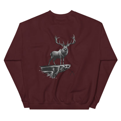 WILD Antler Sweatshirt - WILD