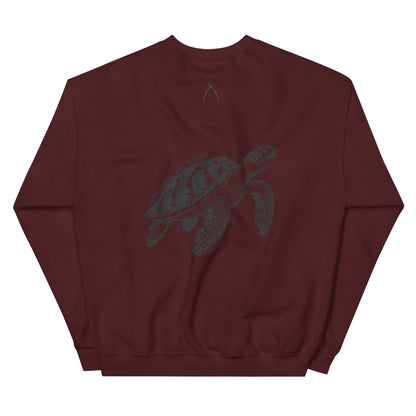 Embroidered Hawksbill Sweatshirt