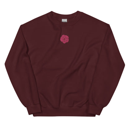 Embroidered African Spurred Tortoise Sweatshirt