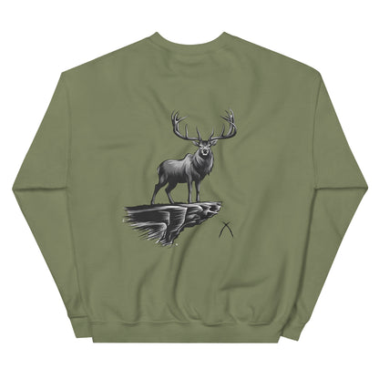 WILD Antler Sweatshirt - WILD