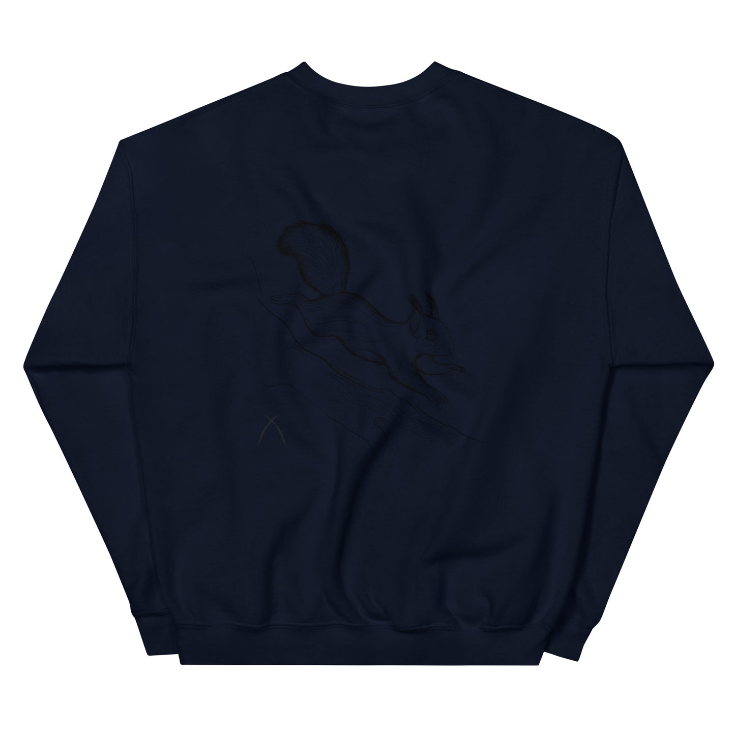 WILD Squirrel Sweatshirt - WILD