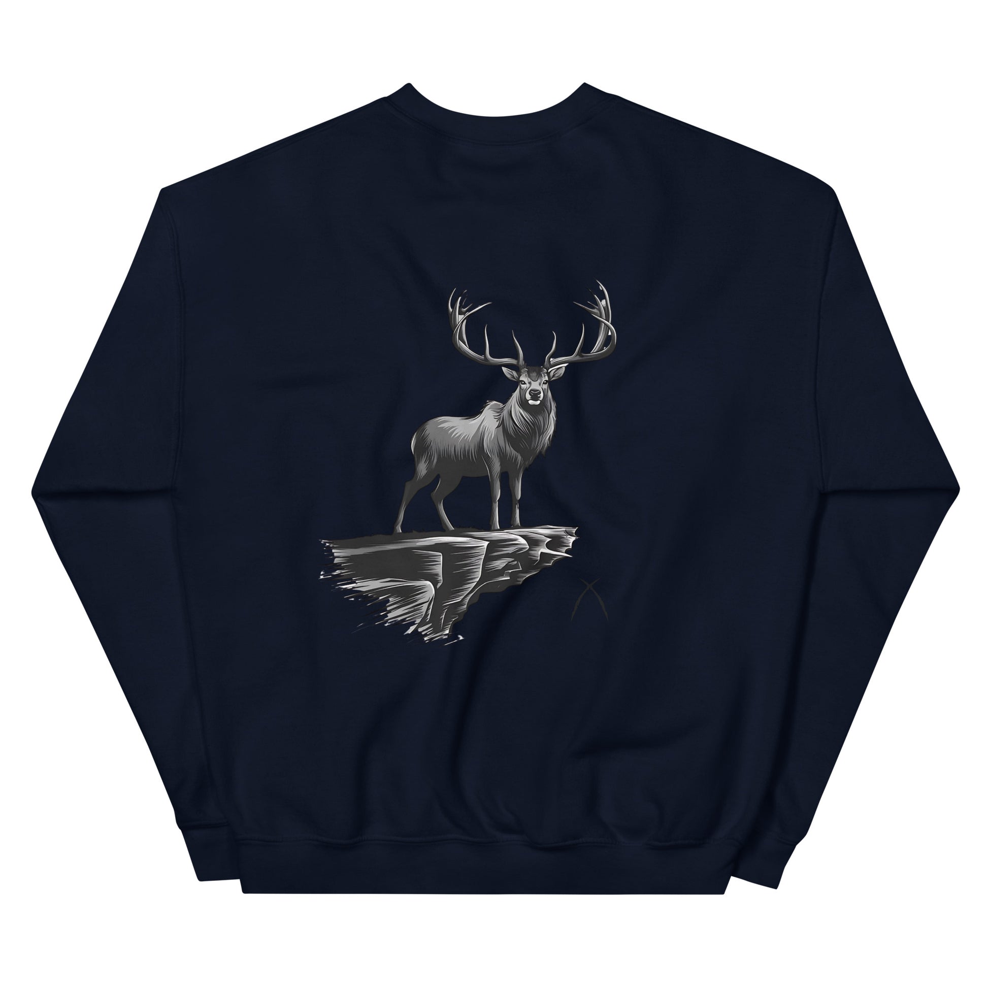 WILD Antler Sweatshirt - WILD