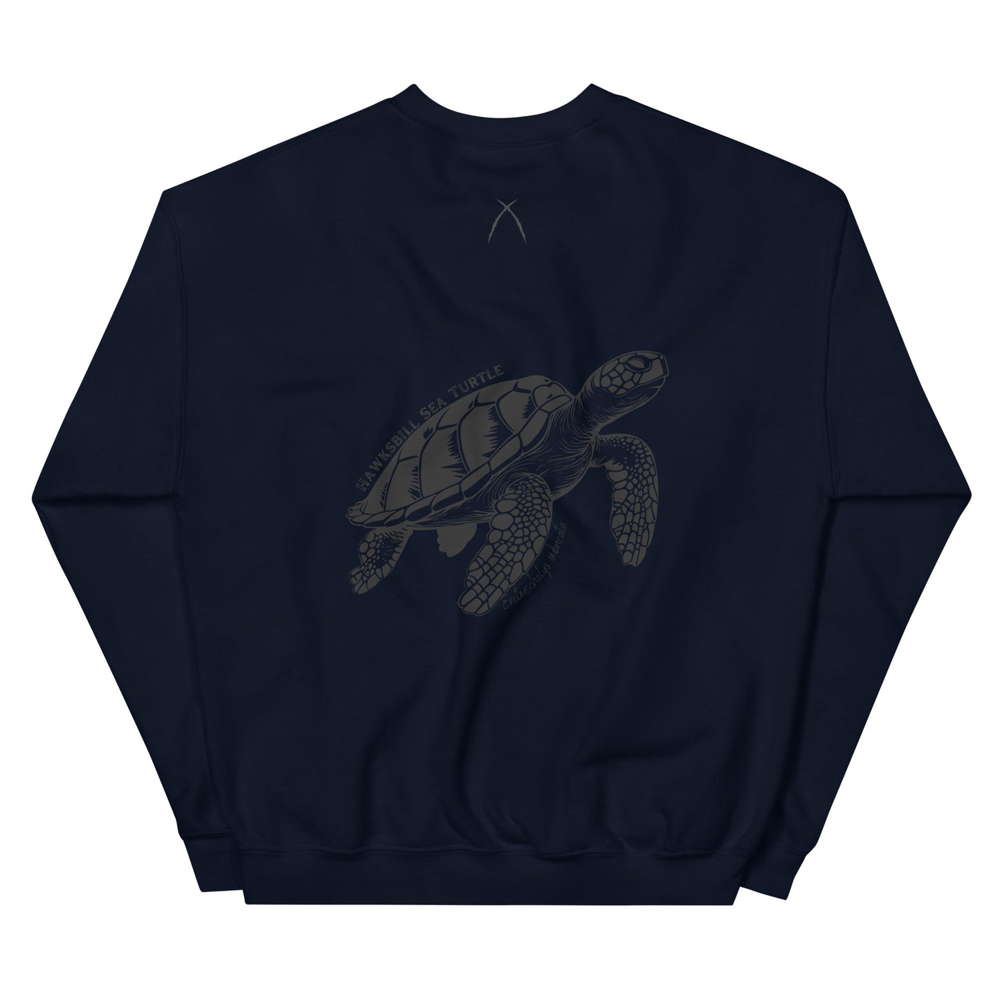 Embroidered Hawksbill Sweatshirt