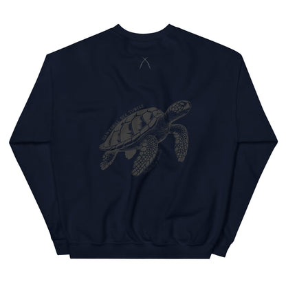 Embroidered Hawksbill Sweatshirt