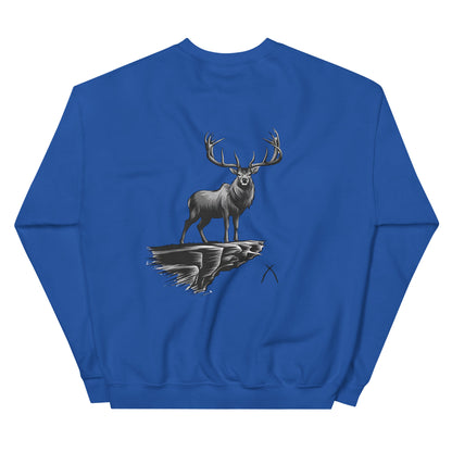 WILD Antler Sweatshirt - WILD