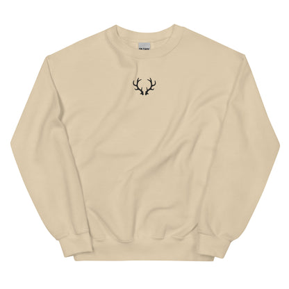 WILD Antler Sweatshirt - WILD