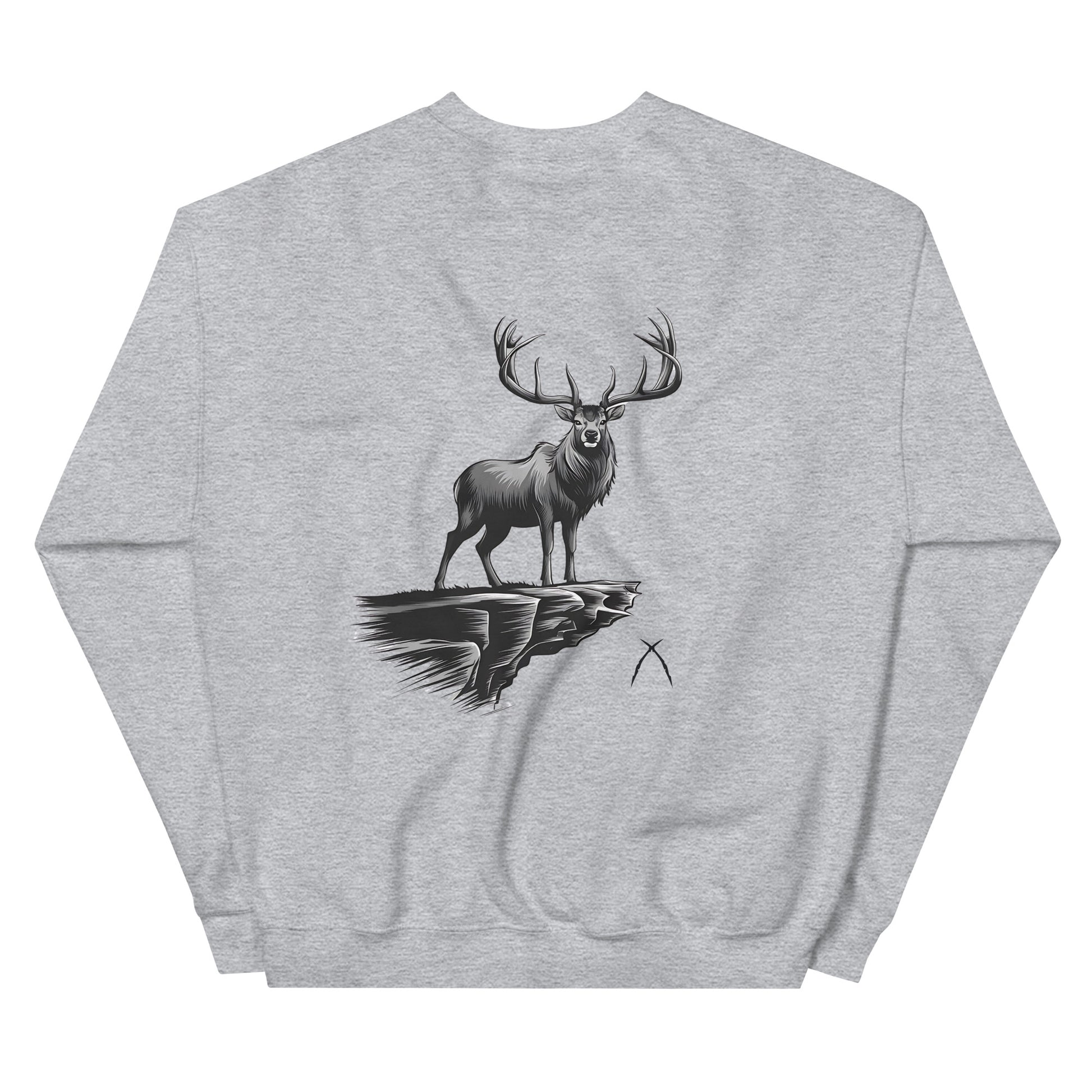 WILD Antler Sweatshirt - WILD