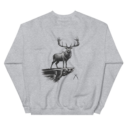 WILD Antler Sweatshirt - WILD