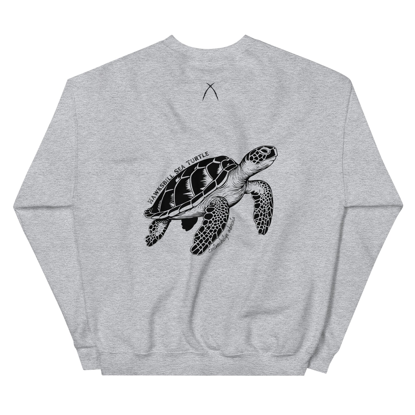 Embroidered Hawksbill Sweatshirt