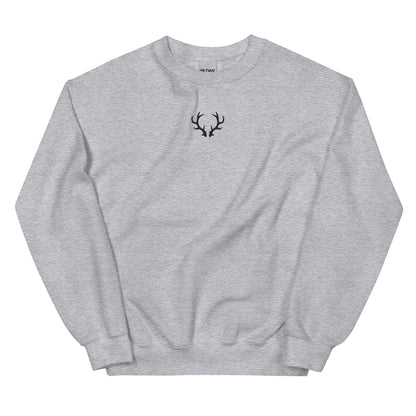 WILD Antler Sweatshirt - WILD