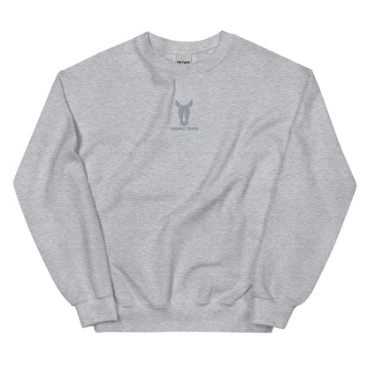 Embroidered Rhino Sweatshirt