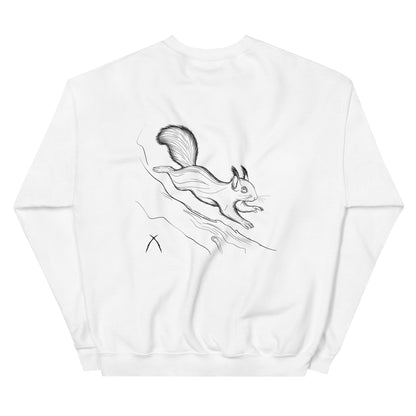 WILD Squirrel Sweatshirt - WILD