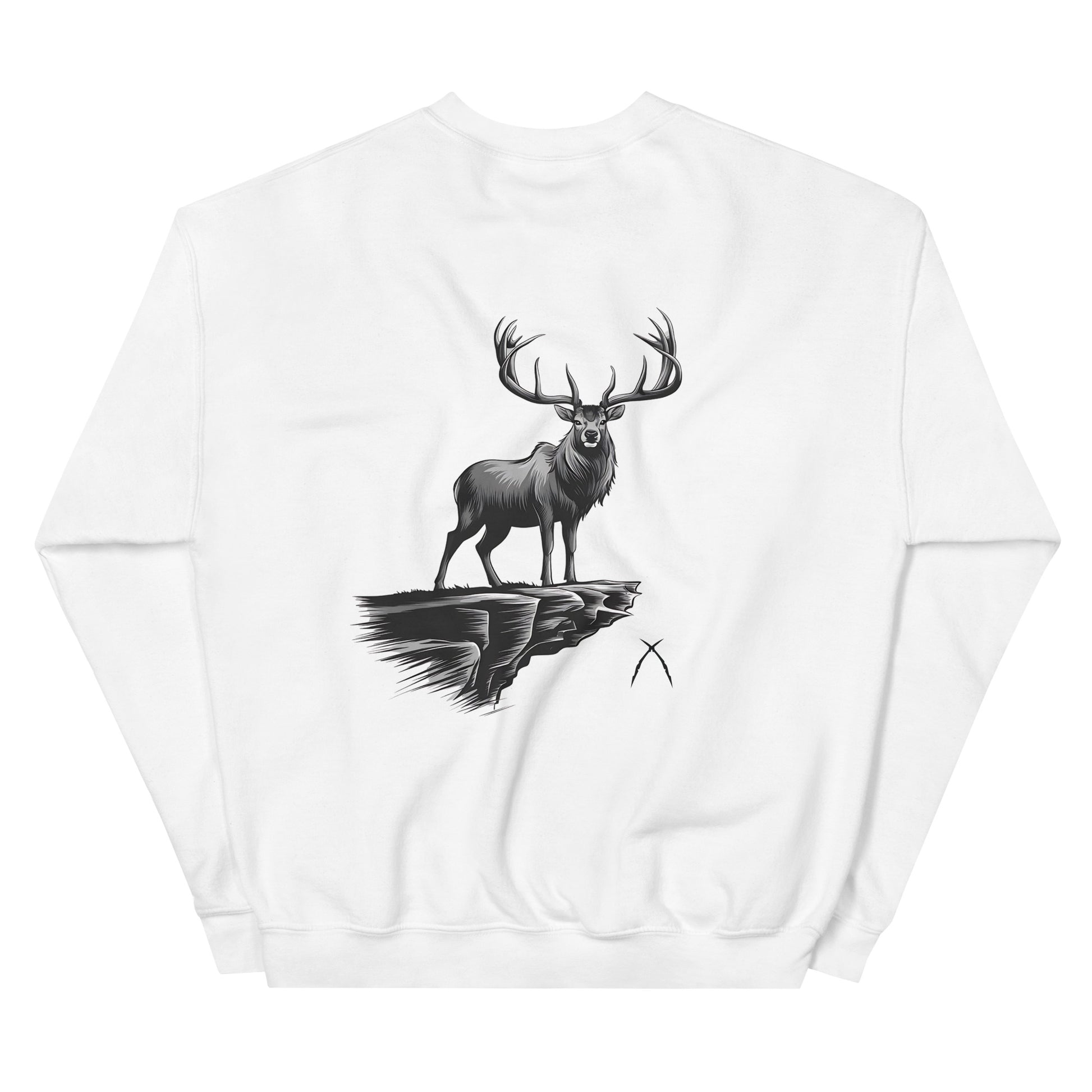 WILD Antler Sweatshirt - WILD