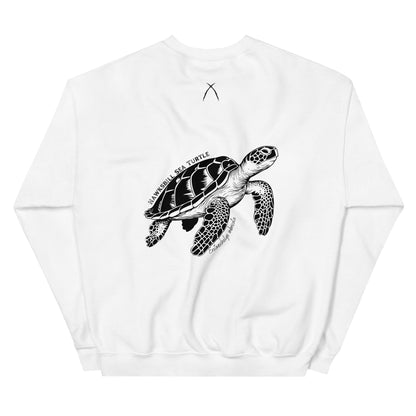 Embroidered Hawksbill Sweatshirt