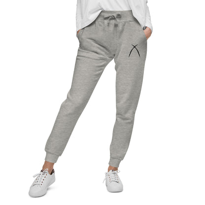 WILD Sweatpants Dark Embroidery - WILD