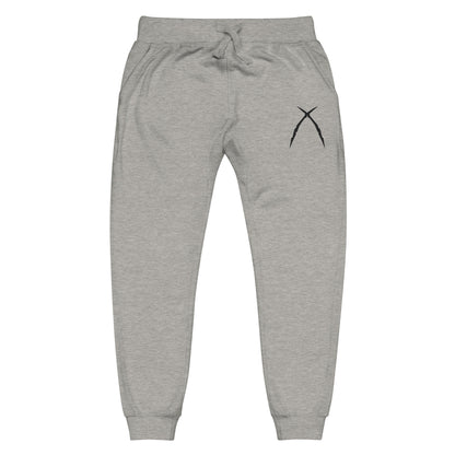 WILD Sweatpants Dark Embroidery - WILD